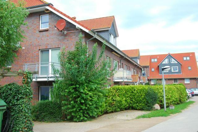 Apartamento Lotseneck Timmendorf Exterior foto